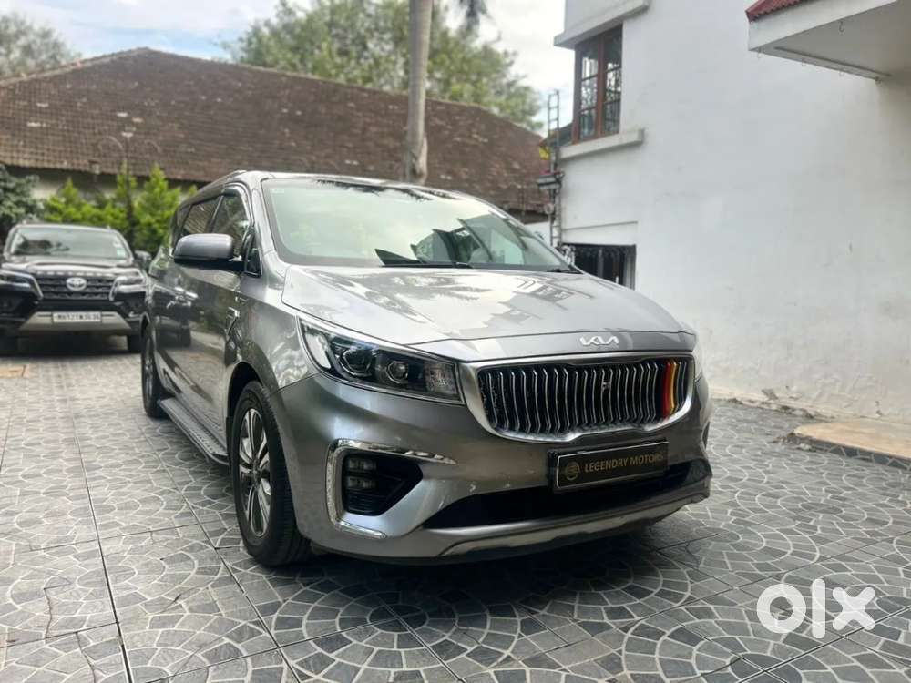 Kia Carnival, 2021, Diesel