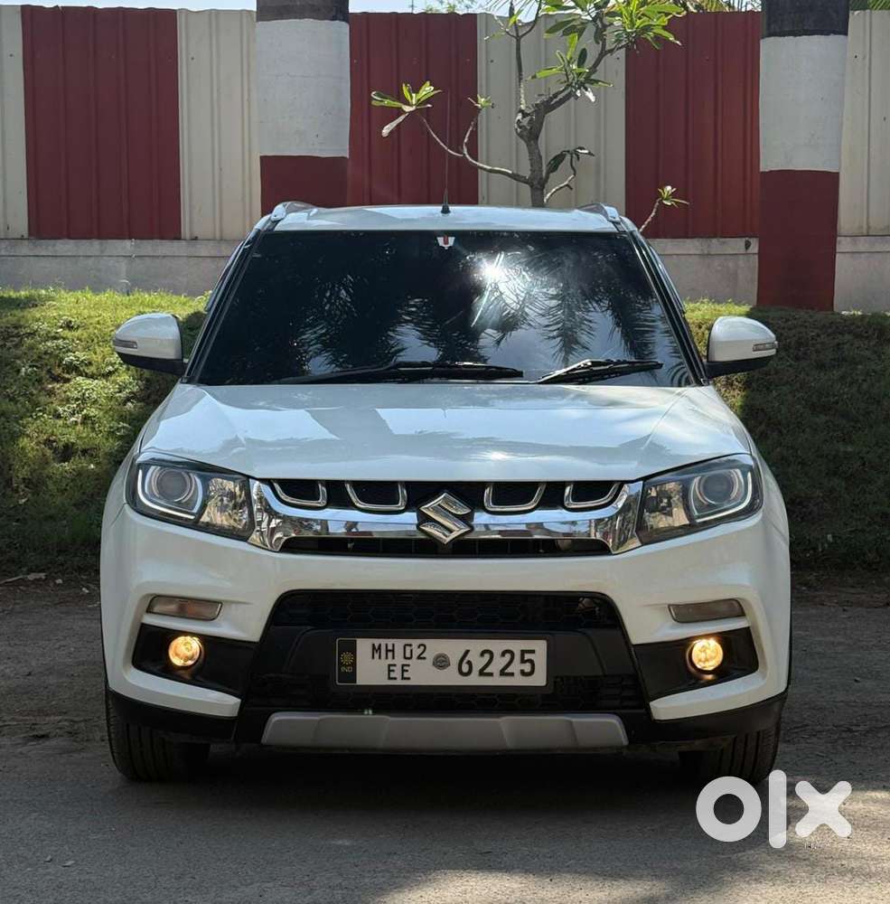 Maruti Suzuki Brezza Zdi Plus, 2016, Diesel