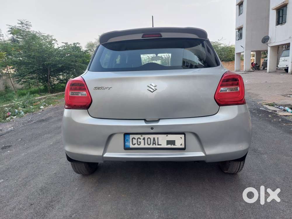 Maruti Suzuki Swift Vxi, 2018, Petrol