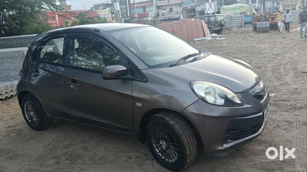 Honda Brio 2014 Petrol 52400 Km Driven