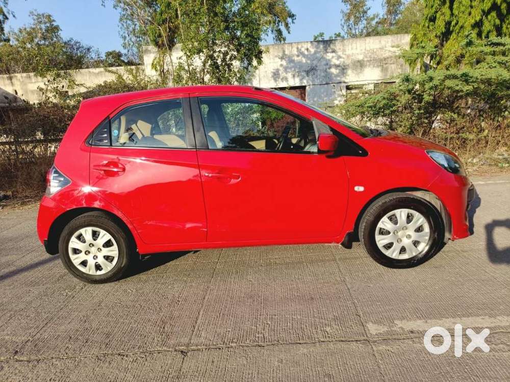 Honda Brio 2011-2013 S Mt, 2013, Petrol