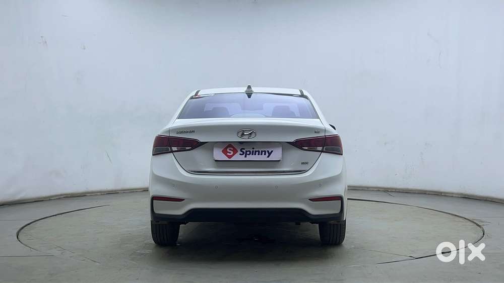 Hyundai Verna Vtvt 1.6 Sx Option, 2018, Petrol