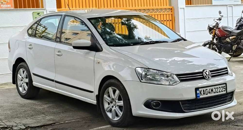 Volkswagen Vento 1.5 Tdi Highline Plus, 2011, Diesel