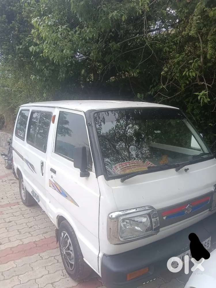 Maruti Suzuki Omni 2015 Petrol 45000 Km Driven