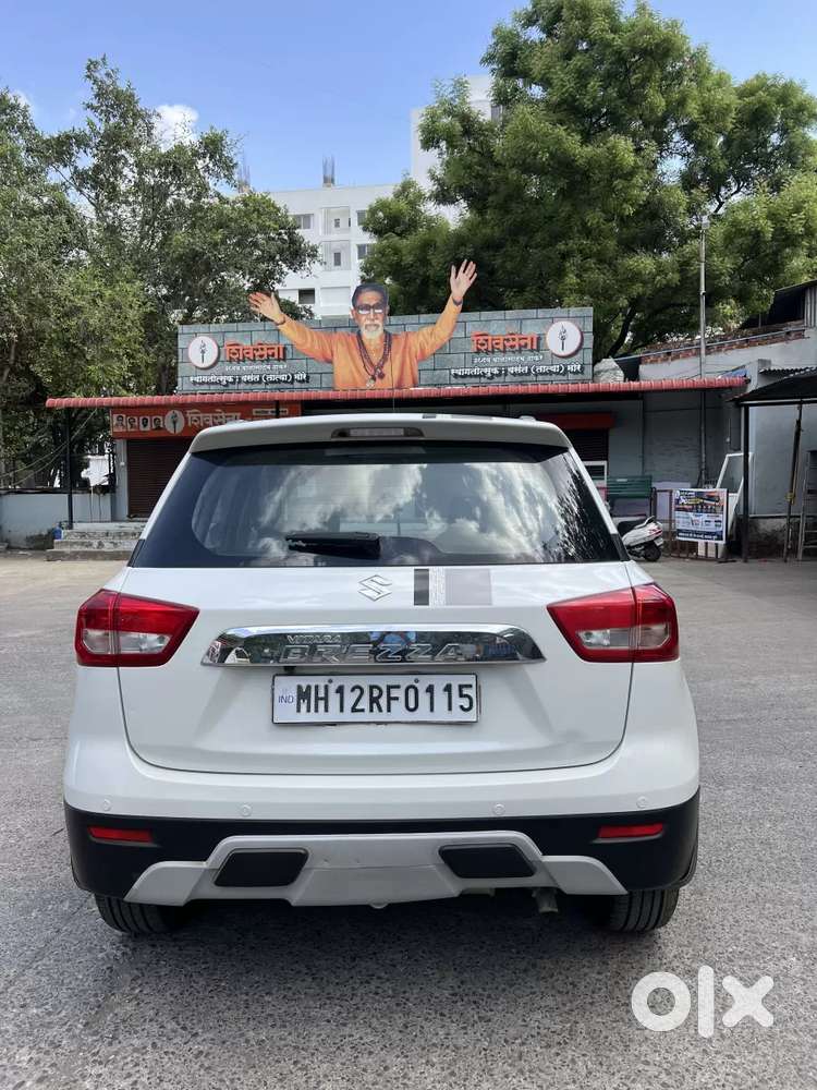 Maruti Suzuki Vitara Brezza Zdi Plus, 2019, Diesel