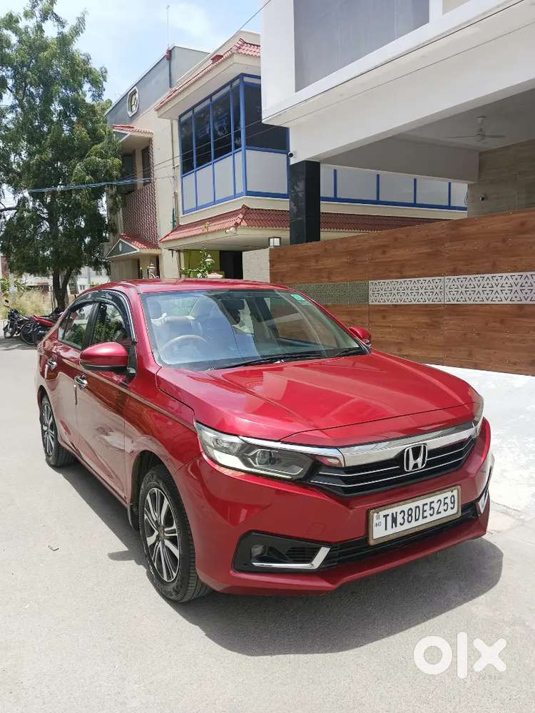Honda Amaze 1.2 Vx I-vtec Petrol Manual 2023 Excellent Condition