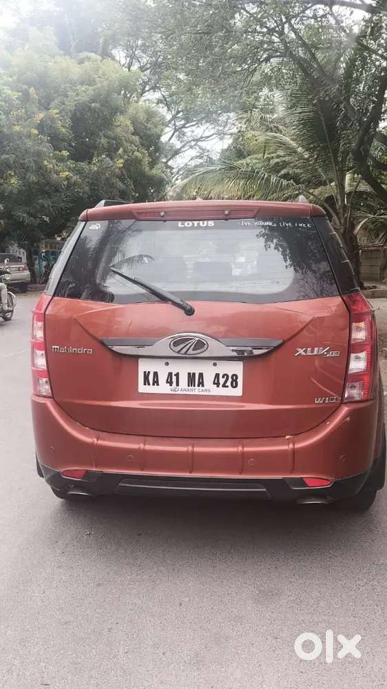 Mahindra Xuv500 2015 Edition