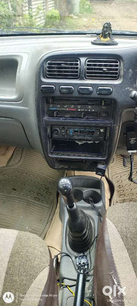Maruti Suzuki Alto 2005 Lpg 180000 Km Driven