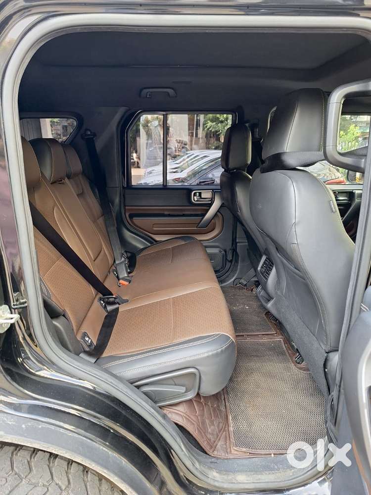 Mahindra Thar Roxx Ax7 L Diesel At 4wd, 2025, Diesel