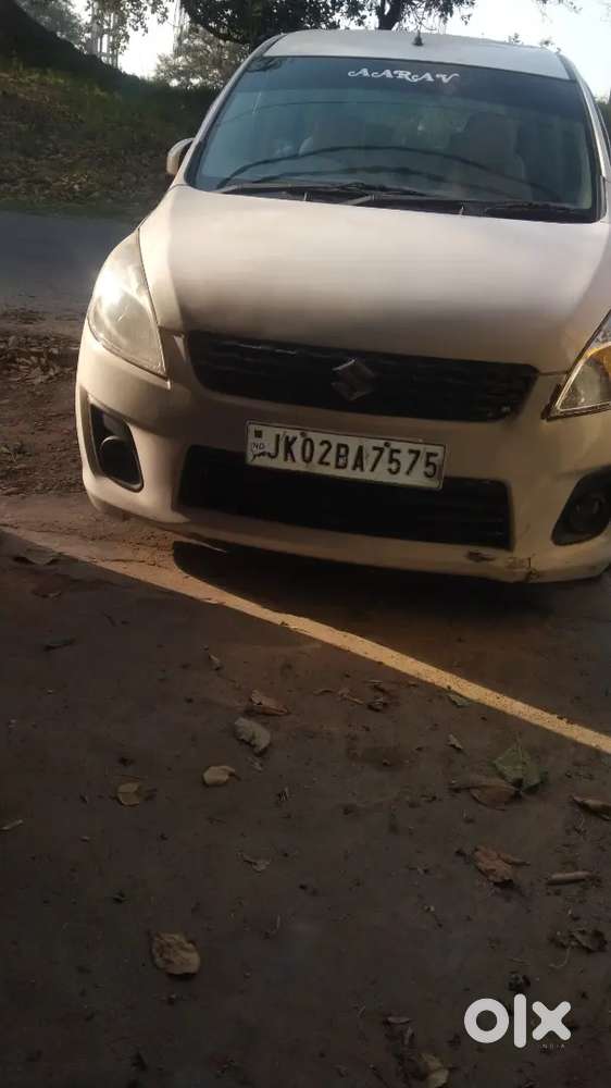 Maruti Suzuki Ertiga 2013 Diesel 100000 Km Driven