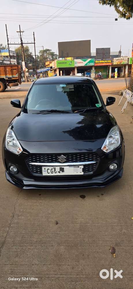 Maruti Suzuki Swift 1.2 Zxi Rs Limited Edition, 2023, Petrol