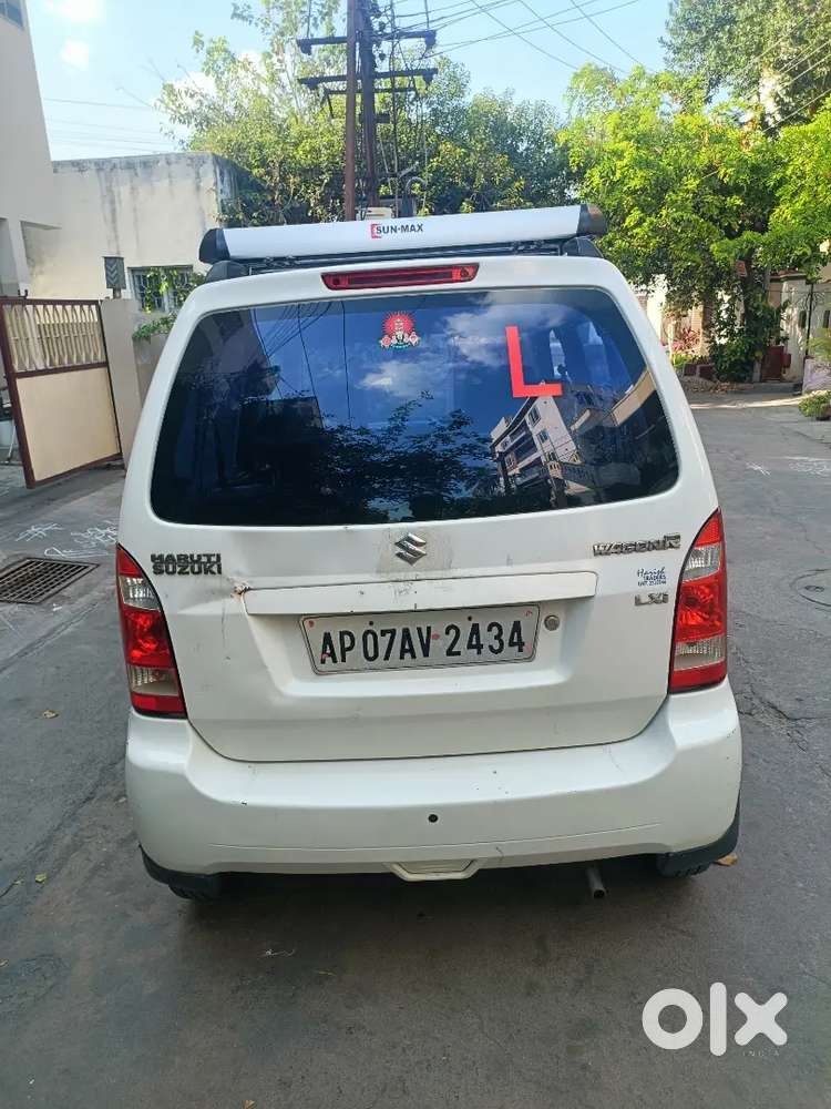 Maruti Suzuki Wagon R 2010 Petrol Good Condition