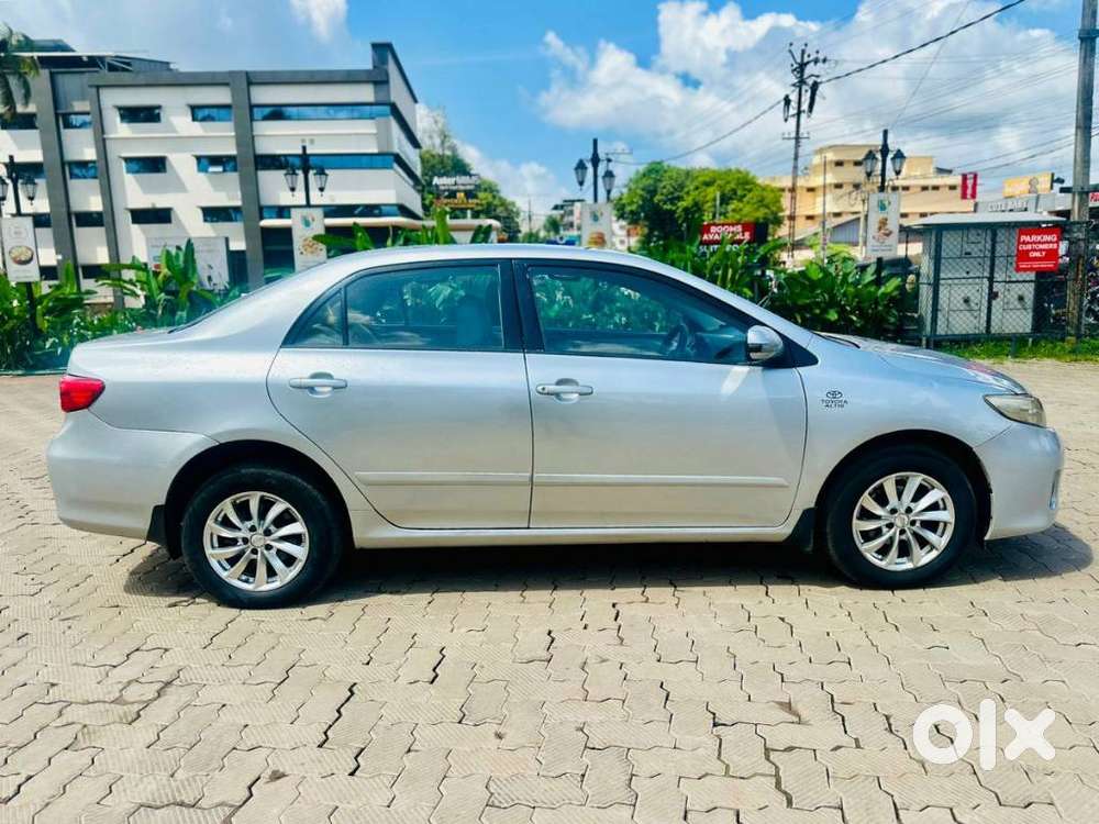 Toyota Corolla Altis 1.8 J, 2011, Diesel