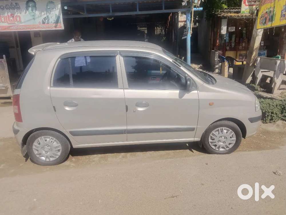 Santro Xing Gls