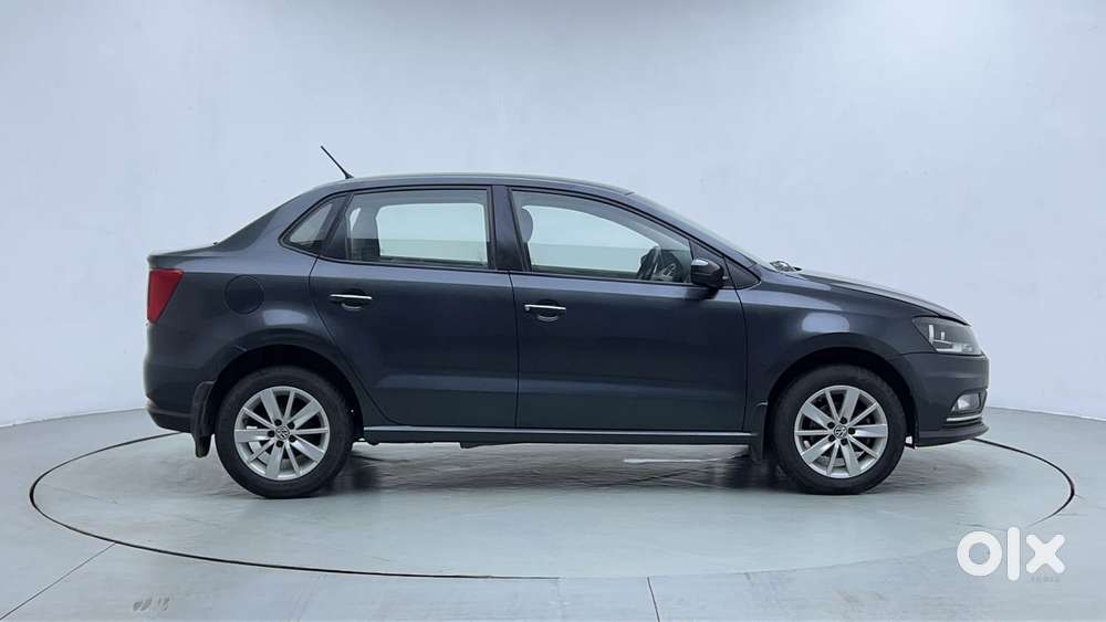 Volkswagen Ameo 1.2 Mpi Highline 16 Alloy, 2016, Petrol