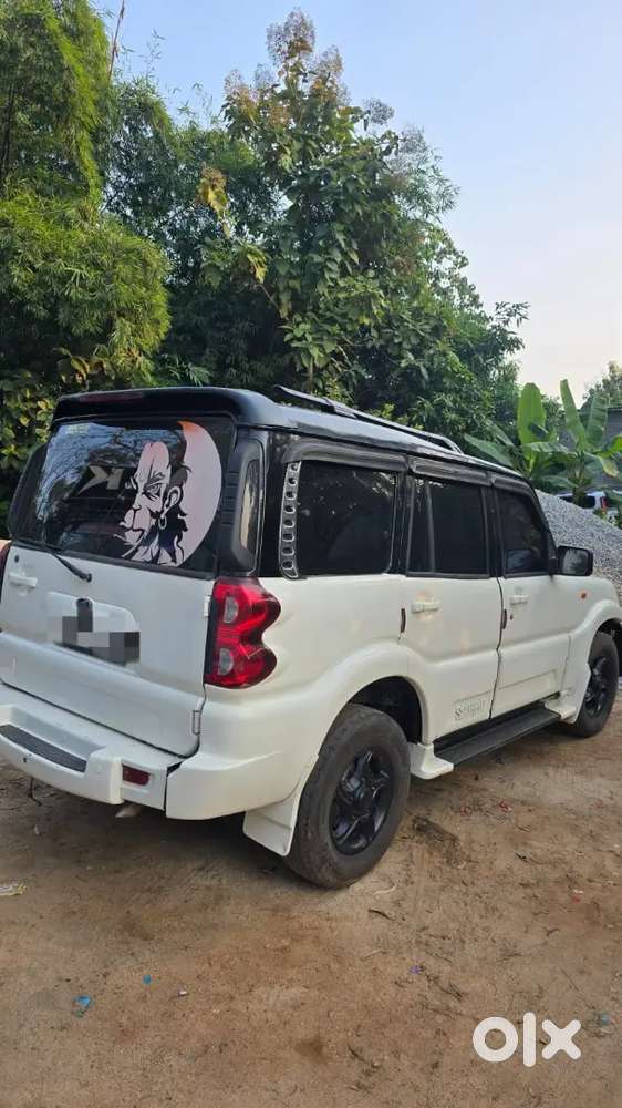 Mahindra Scorpio Classic 2009