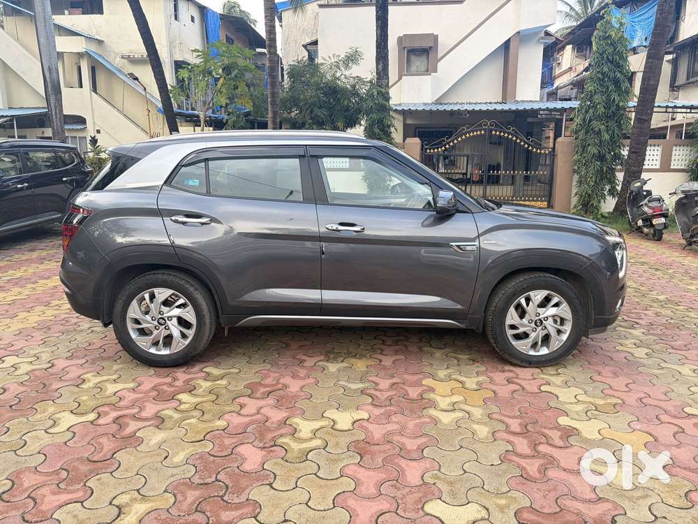 Hyundai Creta 1.5 Mpi Sx Petrol Ivt, 2023, Petrol