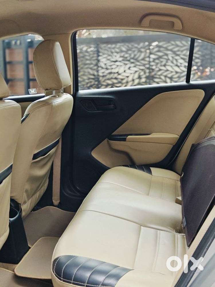 Honda City I-vtec S, 2017, Petrol