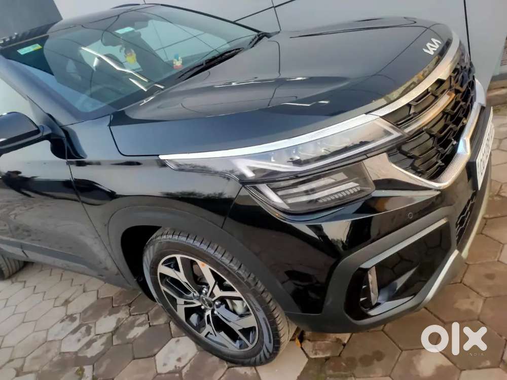 Kia Seltos Gtx Plus 2024