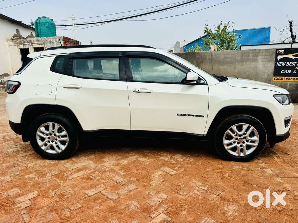 Jeep Compass 1.4 Limited, 2018, Diesel