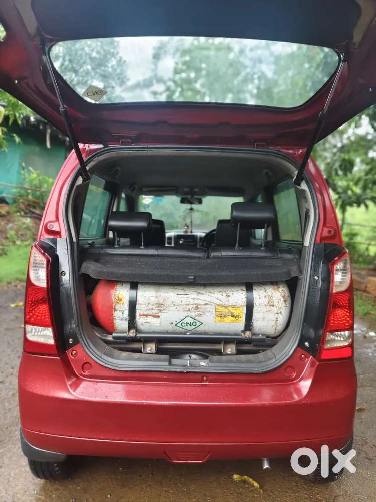 Maruti Suzuki Wagon R 2014