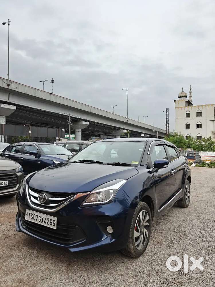Toyota Glanza 1.2 V 2019