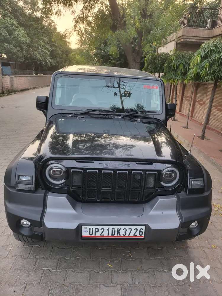 Mahindra Thar Roxx Diesel 2025
