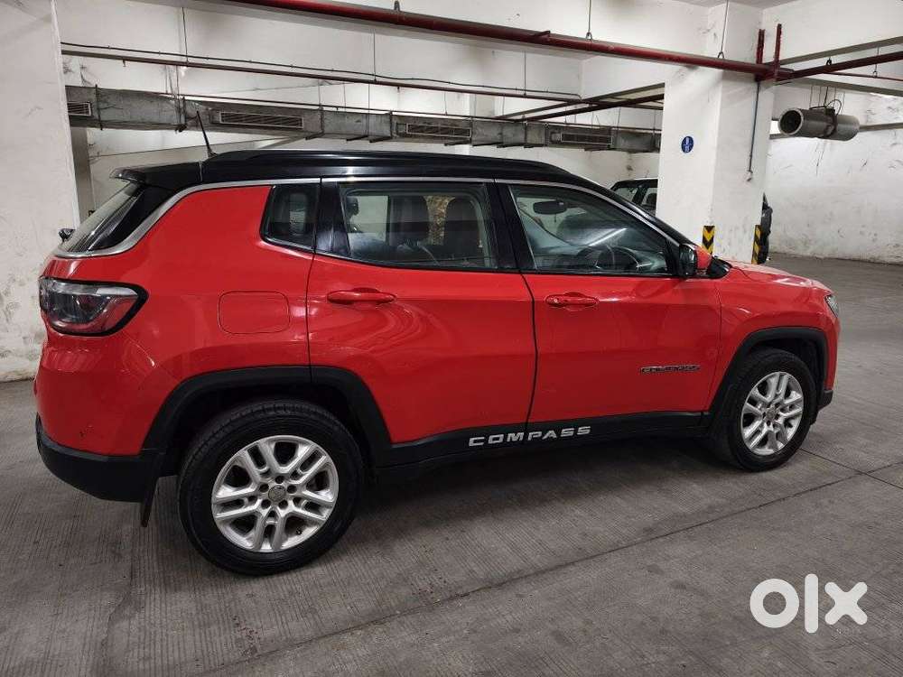 Jeep Compass 2.0 Limited 4x4, 2018, Diesel