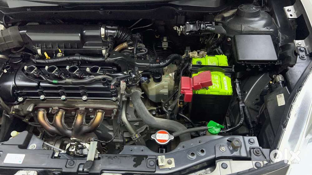 Maruti Suzuki Dzire 1.2 Vxi Amt, 2018, Petrol