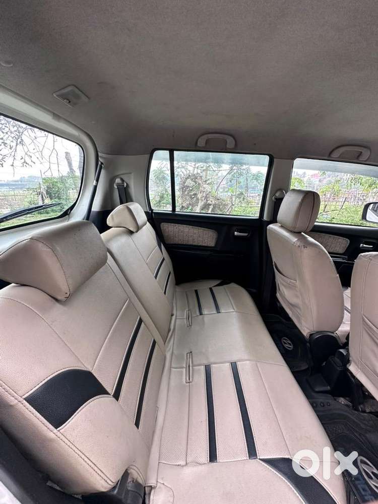 Maruti Suzuki Wagon R Vxi 2018 Petrol Automatic