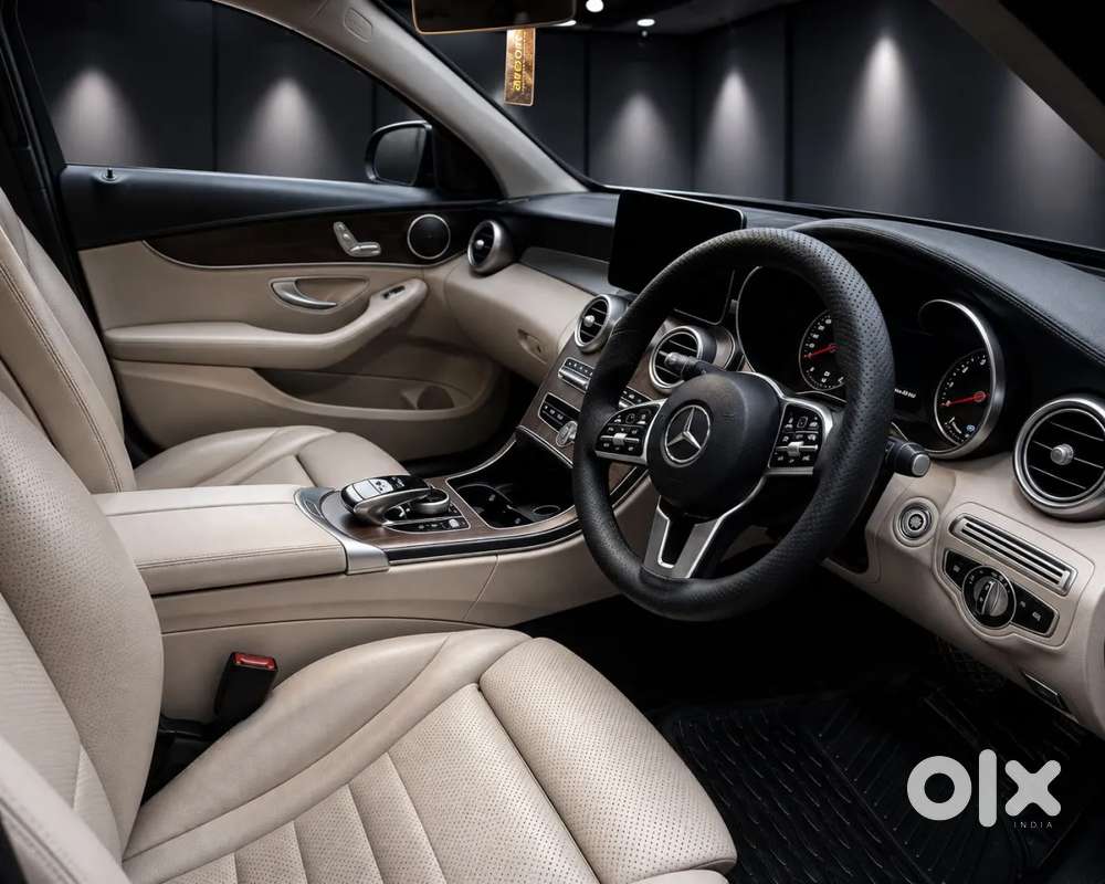 Mercedes-benz C-class C 200 Progressive, 2018, Petrol