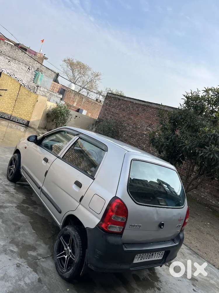Maruti Suzuki Alto 2010