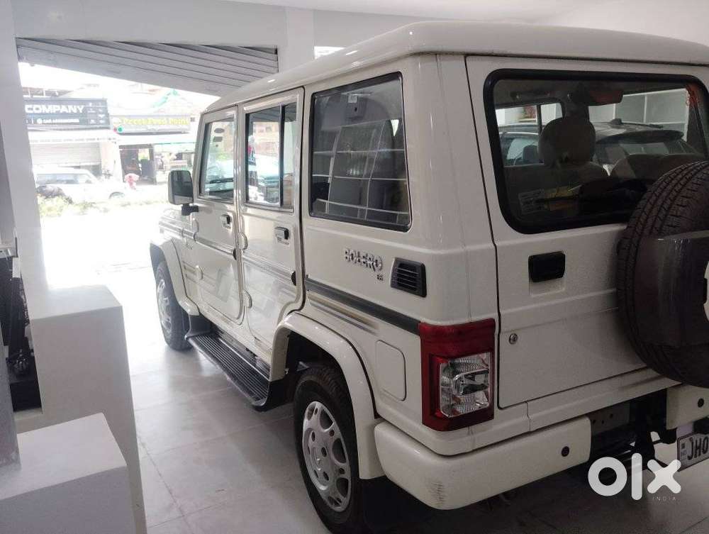 Mahindra Bolero 1.5 B6 (o), 2022, Diesel