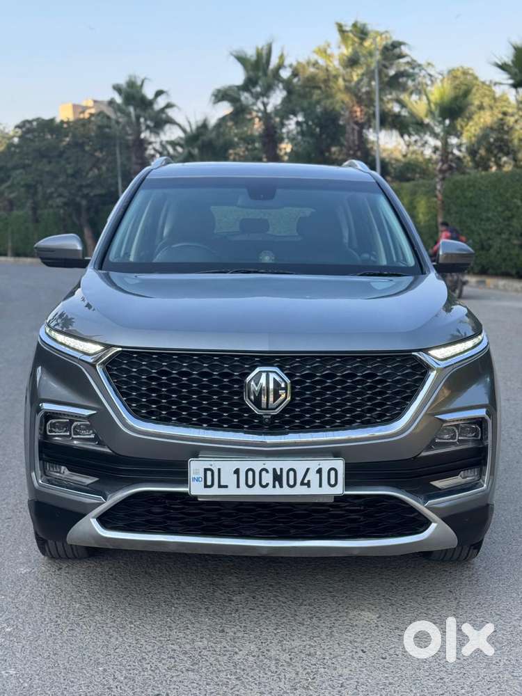 Mg Hector Sharp Diesel Manual, 2019, Diesel