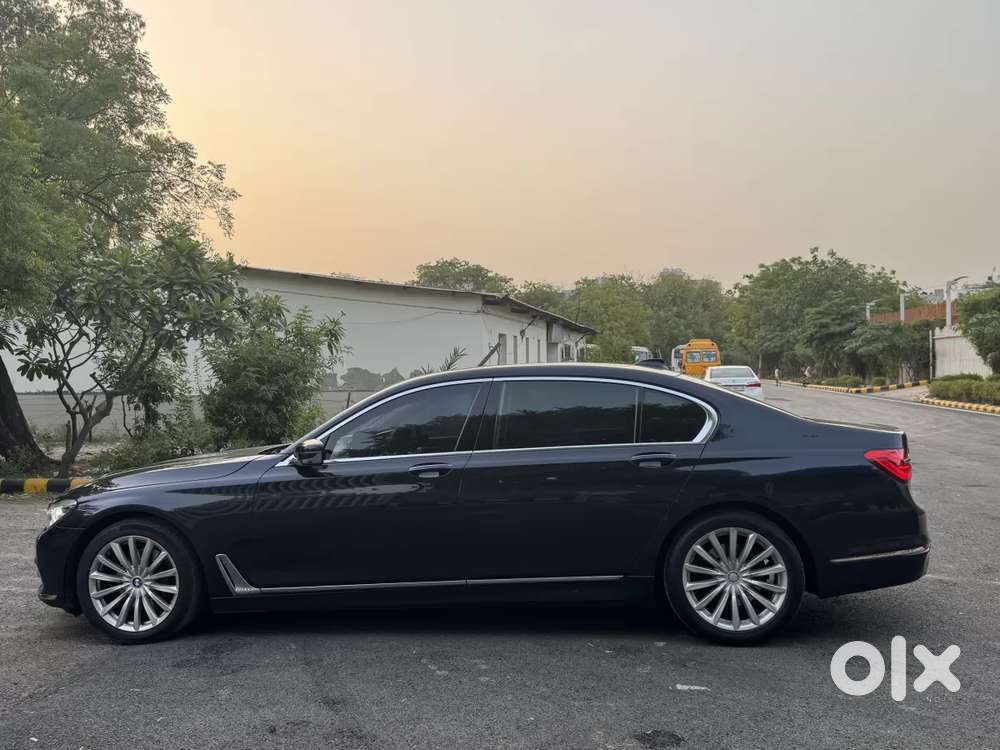 Bmw 7 Series, 2019, Diesel