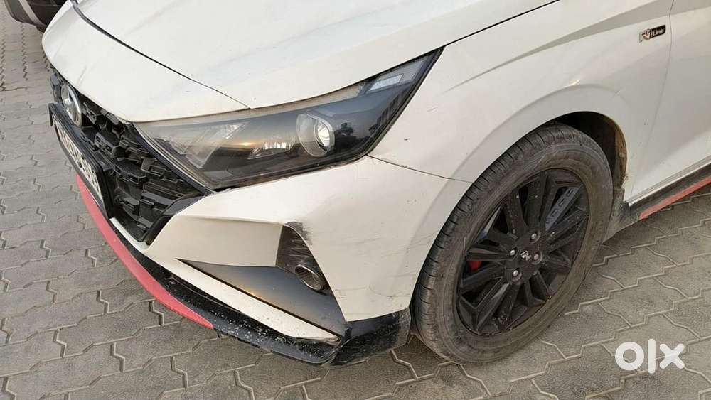 Hyundai I20 N 2021