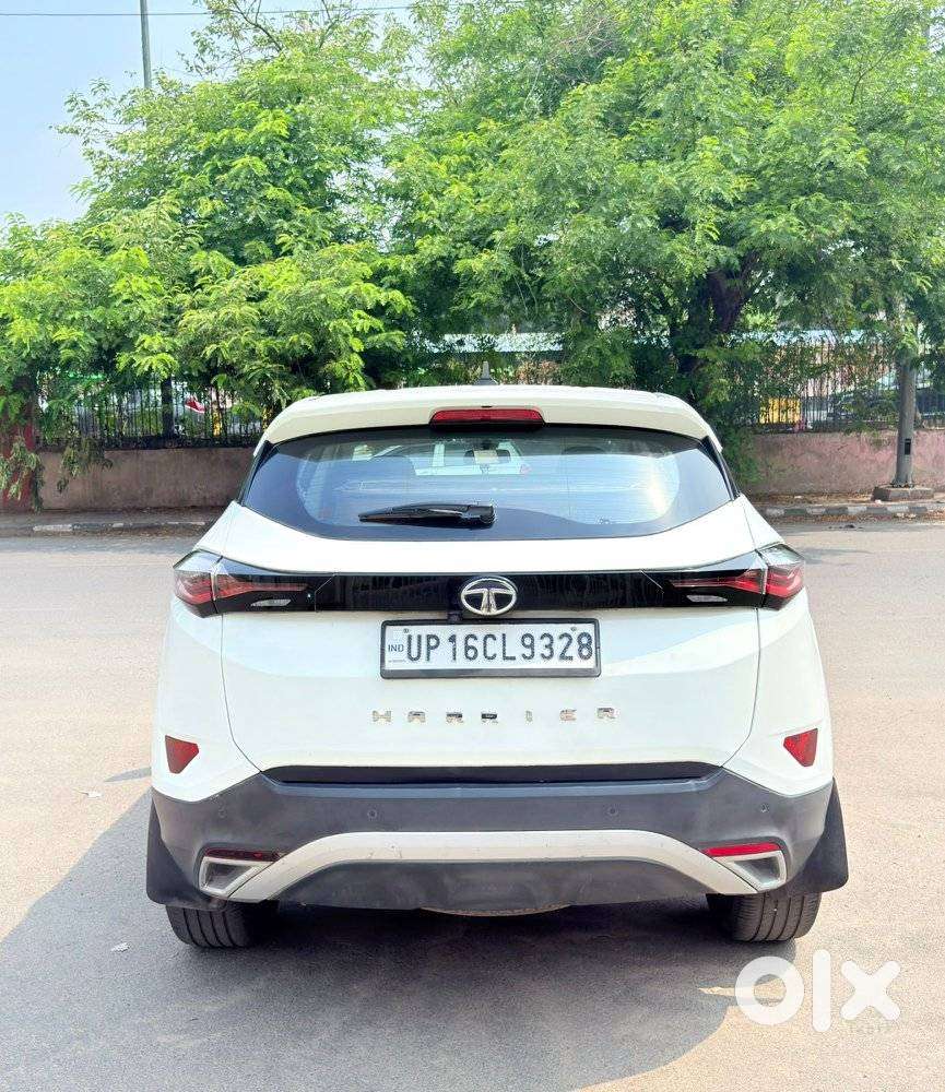 Tata Harrier Xz Dual Tone, 2020, Diesel