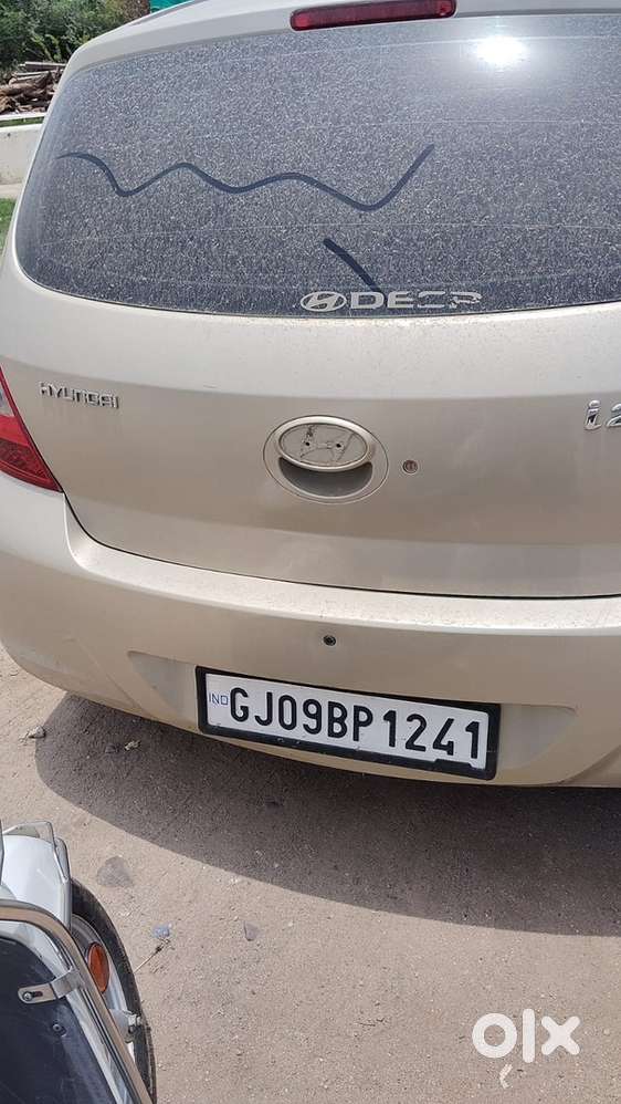 Hyundai I20 2012 Model