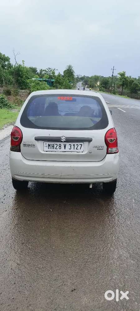Maruti Suzuki Alto 2012