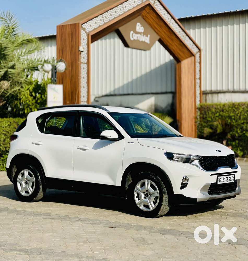 Kia Sonet, 2020, Diesel
