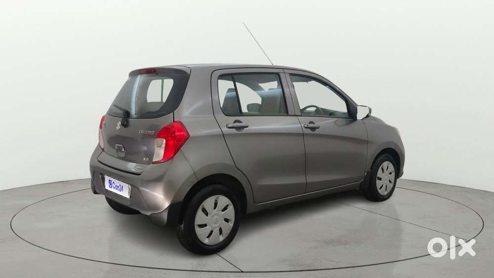 Maruti Suzuki Celerio 2014-2017 Zxi At, 2017, Petrol