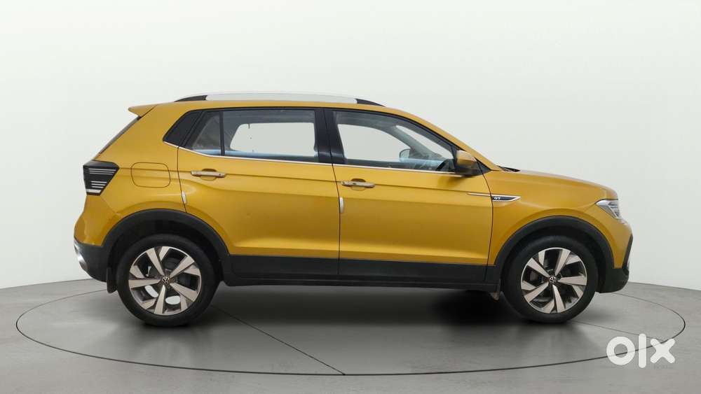 Volkswagen Taigun 1.0 Tsi Topline At, 2022, Petrol