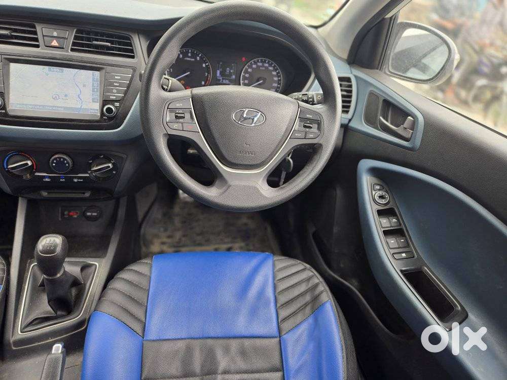 Hyundai I20 Active 1.2 Sx, 2017, Petrol