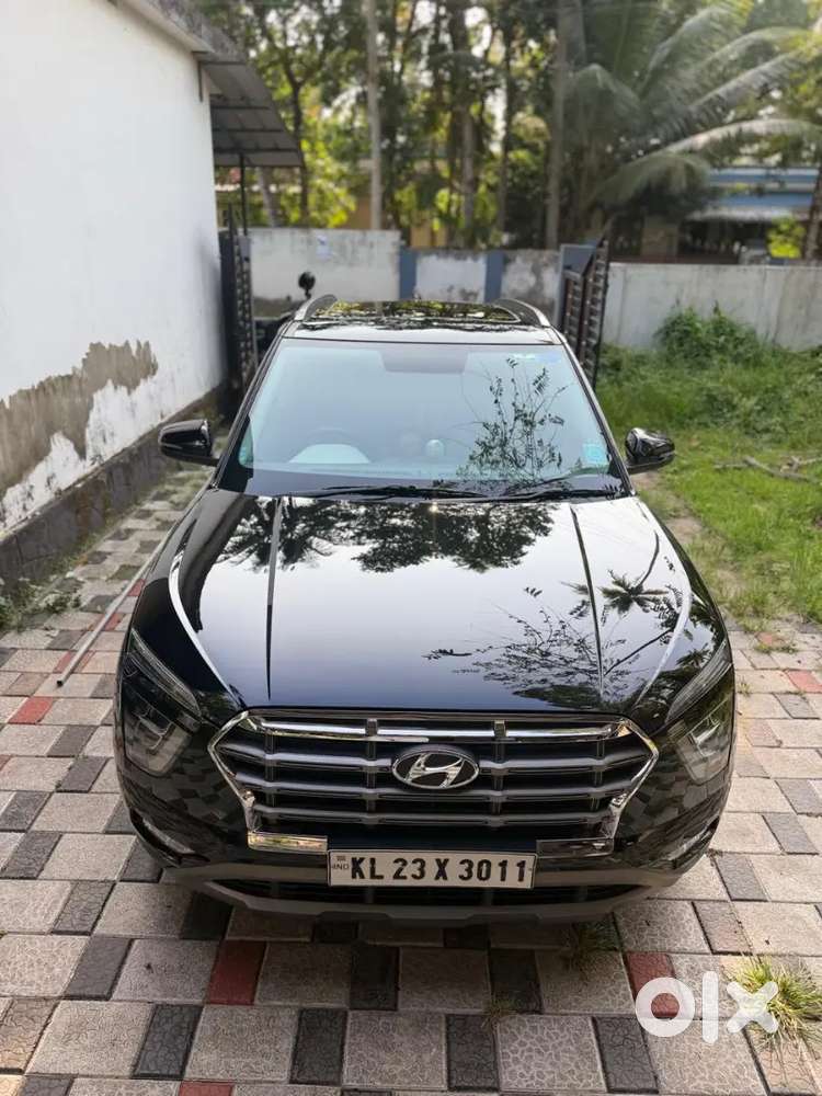 Hyundai Creta Sx Petrol 2024