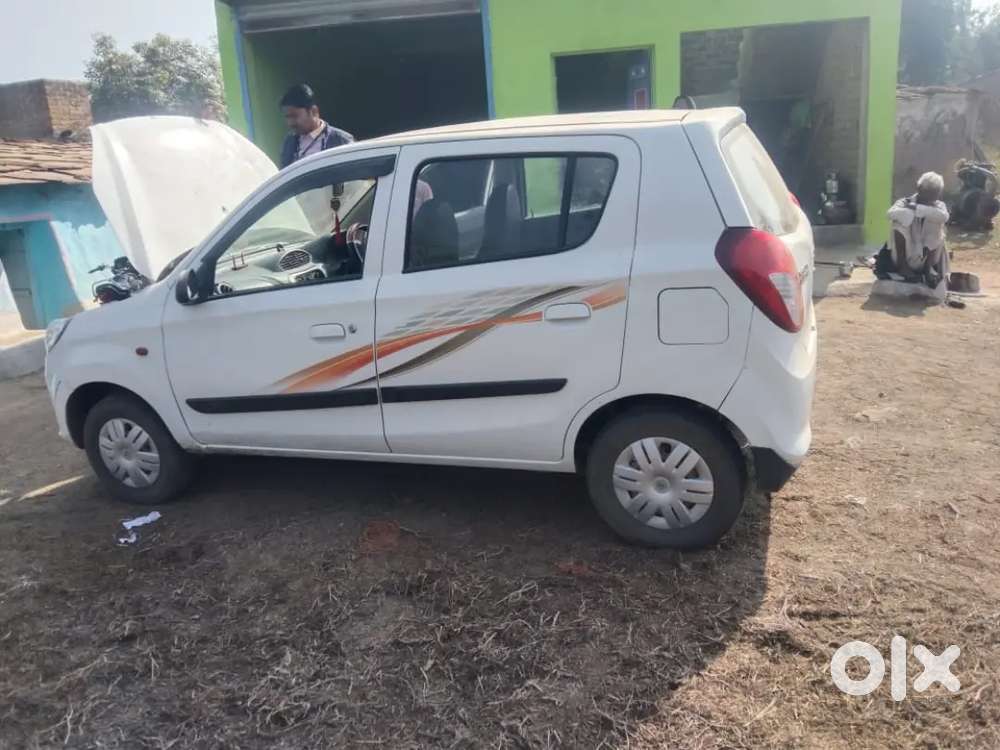 Maruti Suzuki Alto 800 2015
