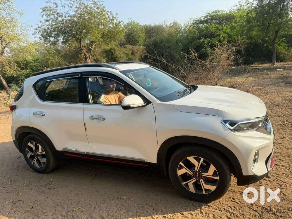 Kia Sonet 2022 Diesel Well Maintained