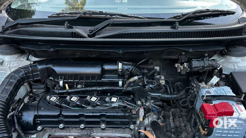 Toyota Glanza Cvt Automatic 2019 Petrol