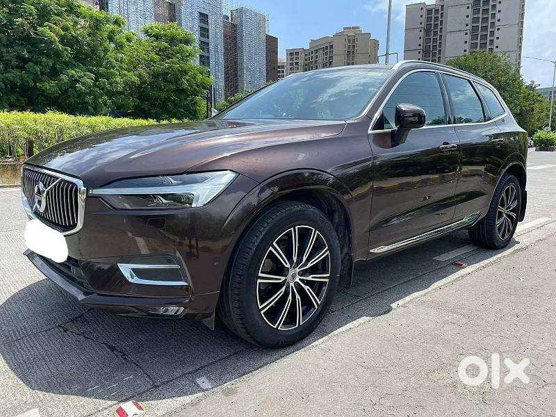 Volvo Xc60 Inscription 2021