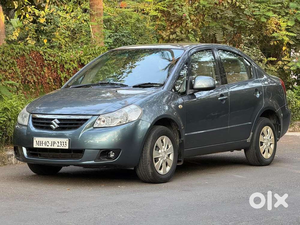 Maruti Suzuki Sx4 2008 Petrol 99000 Km Driven