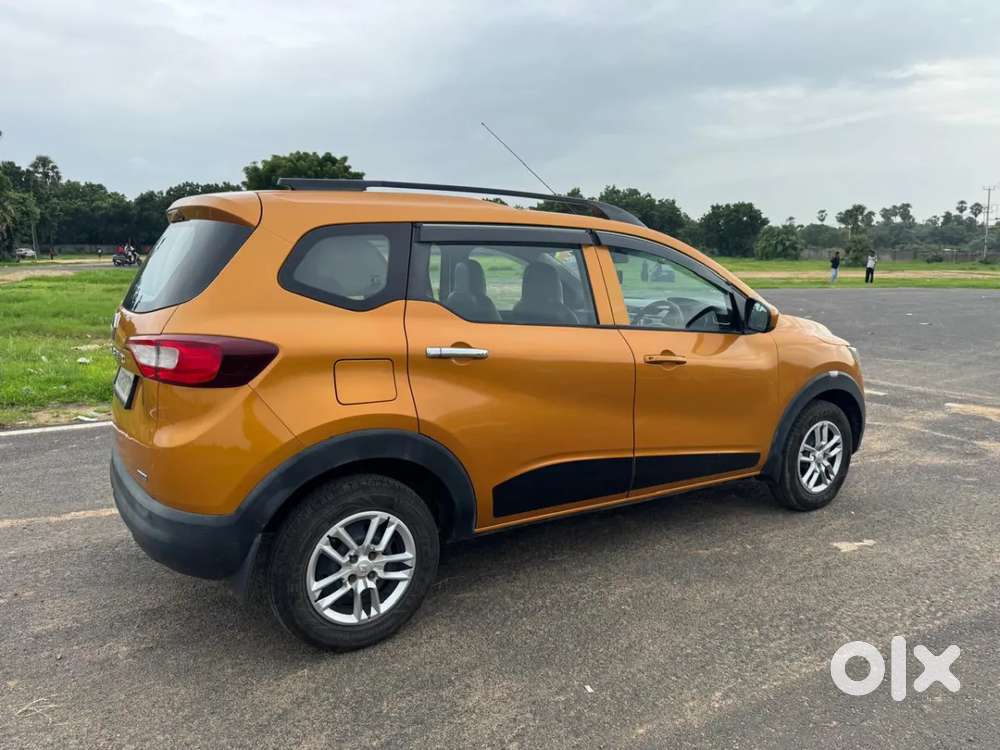 Renault Triber Rxl, 2021, Petrol